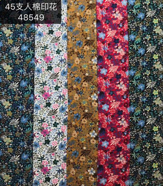 rayon print fabric